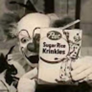 Meet your Posher, Clown